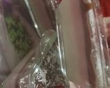 صورة لخطوة 2 من وصفة تحليات الطبقات بثلاث نكهات🥲