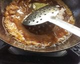 A picture of step 4 of Churma Laddu.