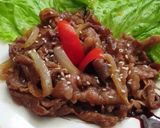 Foto langkah ke 3 dari resep 21.Korean Beef Bulgogi.