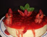 Foto del paso 12 de la receta: New York Cheesecake🍓