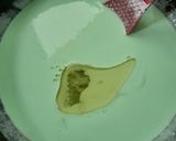 Foto langkah ke 4 dari resep 276.Mochi Pandan Teflon.