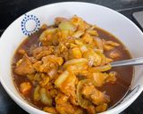 Foto langkah ke 3 dari resep Chicken Teriyaki ala Hokben Ayam Teriyaki.