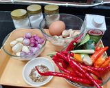 Foto langkah ke 2 dari resep Bothok AYAM TAHU by ari.