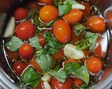 Foto del paso 2 de la receta: Tomates Cherry confitado !!!!