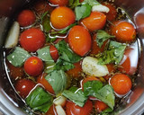 Foto del paso 2 de la receta: Tomates Cherry confitado !!!!