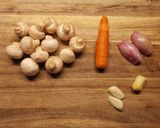 Une image de l'étape 3 de Riz frit au Kimchi.