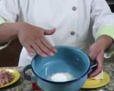 Foto del paso 1 de la receta: Albóndigas rellenas de queso crema