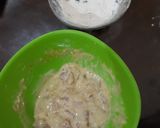 Foto langkah ke 2 dari resep Ayam krispi kekinian.