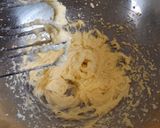 Foto del paso 3 de la receta Galletas de castañas con pistachos