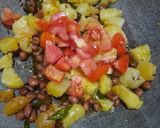साबूदाने का पोहा(sabudane ka poha recipe in hindi) रेसिपी चरण 1 फोटो