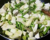 Foto del paso 2 de la receta: Pastel de patatas y verduras