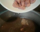 Foto del paso 7 de la receta: Caldo pintado