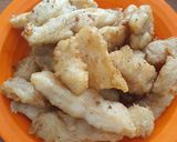 Foto langkah ke 2 dari resep "Dori Salted Egg Meriah".