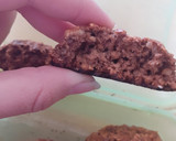 Foto del paso 3 de la receta: Galletas de avena deliciosas y rápidas