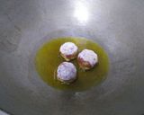 বিটের কোফতা (Beetroot kofta recipe in Bengali) রেসিপির ধাপ 7 ছবি
