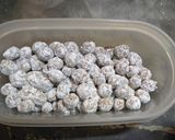 Foto langkah ke 7 dari resep (3.24) Brown Sugar Boba Milk.