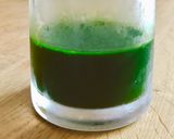 Hình bước làm 4 của món 🌱 Nước Cốt Lá Dứa Nguyên Chất Màu Đẹp & Không Bị Đắng