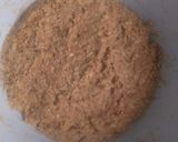 Foto del paso 3 de la receta: Galletitas integrales de manzana y canela