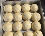 Foto langkah ke 3 dari resep Roti Kasur.