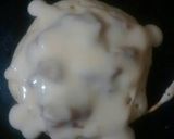 Foto del paso 5 de la receta: Panqueques americanos rellenos con manzana