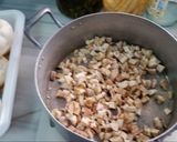 Foto del paso 2 de la receta Champiñones Rellenos