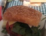 Foto del paso 4 de la receta: Hamburguesas al horno