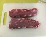 Foto del paso 1 de la receta: Solomillo de Cerdo a la Mostaza