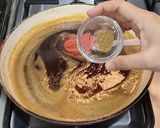 A picture of step 2 of Gur (Jaggery) Ka Sharbat.