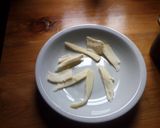Foto del paso 4 de la receta: Sopa de hongos y cebolla