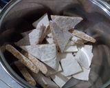 Foto langkah ke 3 dari resep Bacem Tahu Tempe.