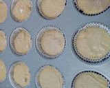 Foto del paso 3 de la receta: Muffins de piña, coco y jengibre