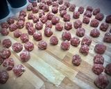 Foto del paso 1 de la receta: Kofta curry con arroz basmati al azafrán