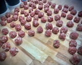 Foto del paso 1 de la receta: Kofta curry con arroz basmati al azafrán