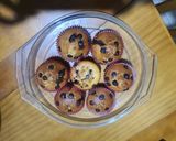 Foto del paso 5 de la receta: Magdalenas de chocolate