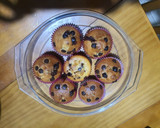 Foto del paso 5 de la receta: Magdalenas de chocolate