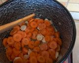 Gombaleves recept fázis 1 fotója