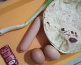 Foto langkah ke 1 dari resep Tortilla Telur.