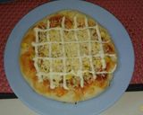 Foto langkah ke 13 dari resep Pizza teflon no ribet.