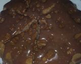 Foto langkah ke 6 dari resep Roti Coklat Teflon.