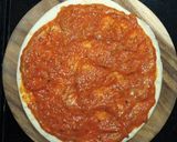 વેજ પીઝા (Veg. Pizza Recipe In Gujarati) રેસીપી સ્ટેપ2ફોટો