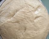 A picture of step 3 of Banana Cheese Pandesal.