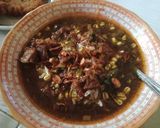 Foto langkah ke 6 dari resep Nasi RAwON.