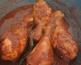 Foto langkah ke 5 dari resep Ayam Bakar Pedas.