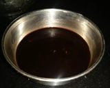 चॉकलेट शेक (Chocolate shake recipe in Hindi) रेसिपी चरण 2 फोटो
