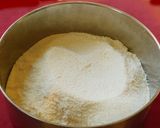 A picture of step 3 of Aromatic flavorful healthy dosai.