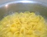 Shell Pasta in Avocado Pesto recipe step 3 photo
