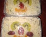 Foto langkah ke 3 dari resep Salad Buah Joker.