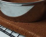 Foto langkah ke 3 dari resep Bolu Coklat dengan 3 Varian Mousse.