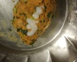 મિસ્સી રોટી (Missi Roti Recipe In Gujarati) રેસીપી સ્ટેપ2ફોટો