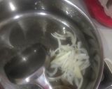 A picture of step 1 of #Tawa Pulao.